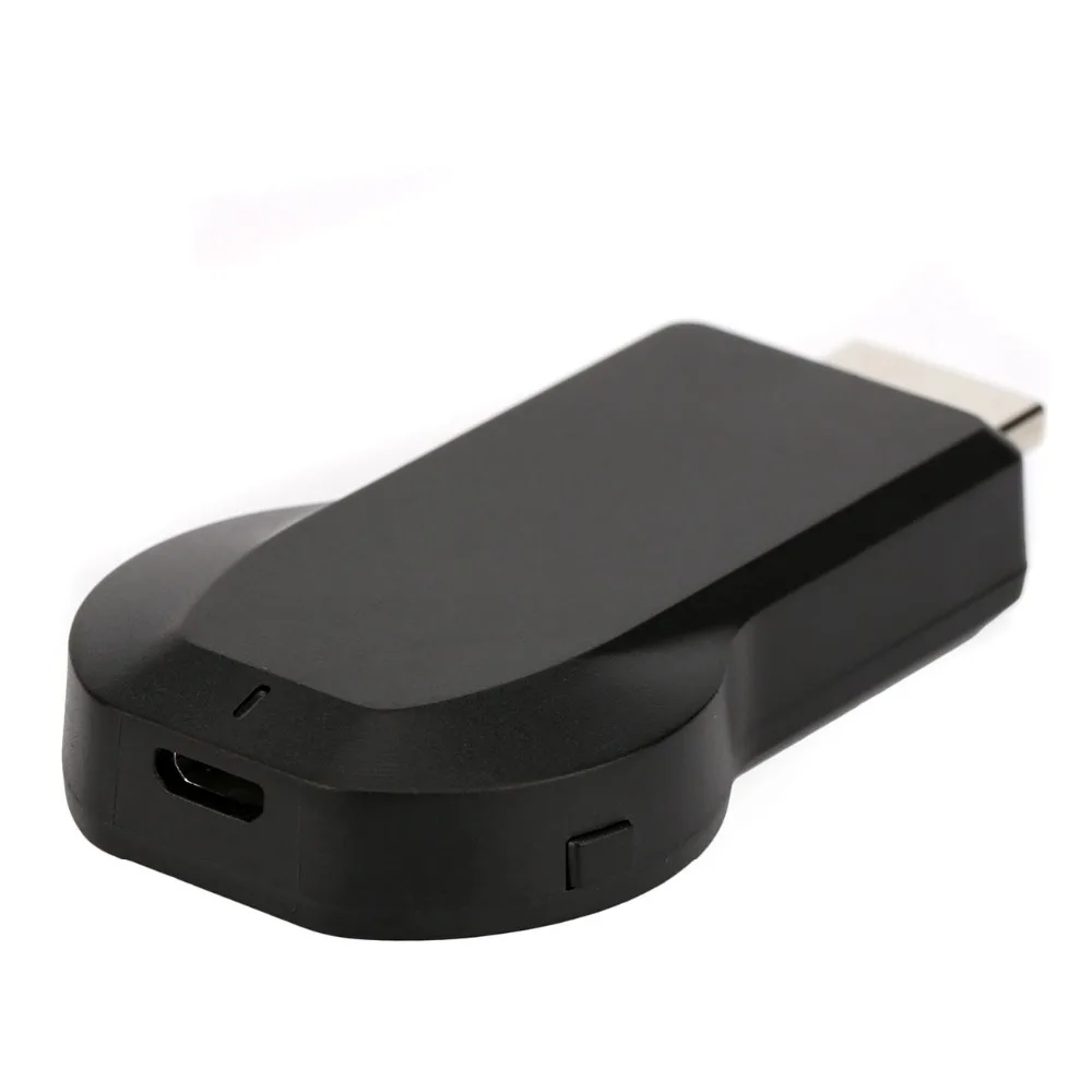 Mini Dongle de Exibição sem Fio 2.4g Wi-fi 1080p Airplay Dlna Miracast tv Pontos de acesso - Imagem 3