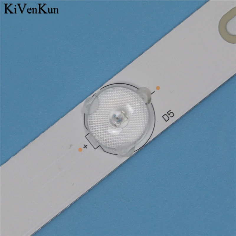 Светодиодная лента для подсветки Philips 32 phh4200/88 32PHH4509 32PHK4100/12 бар 7 ламп 614