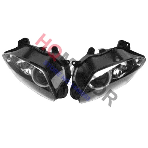 

Headlight Assemble House Cover 07-08 For Yamaha YZF R1 R-1 YZFR1 2007 2008