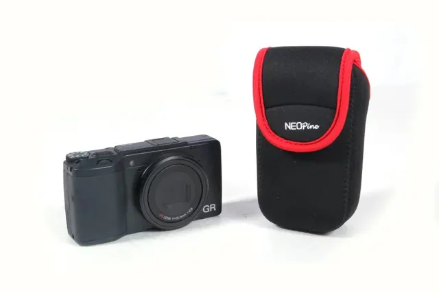 neoprene camera pouch