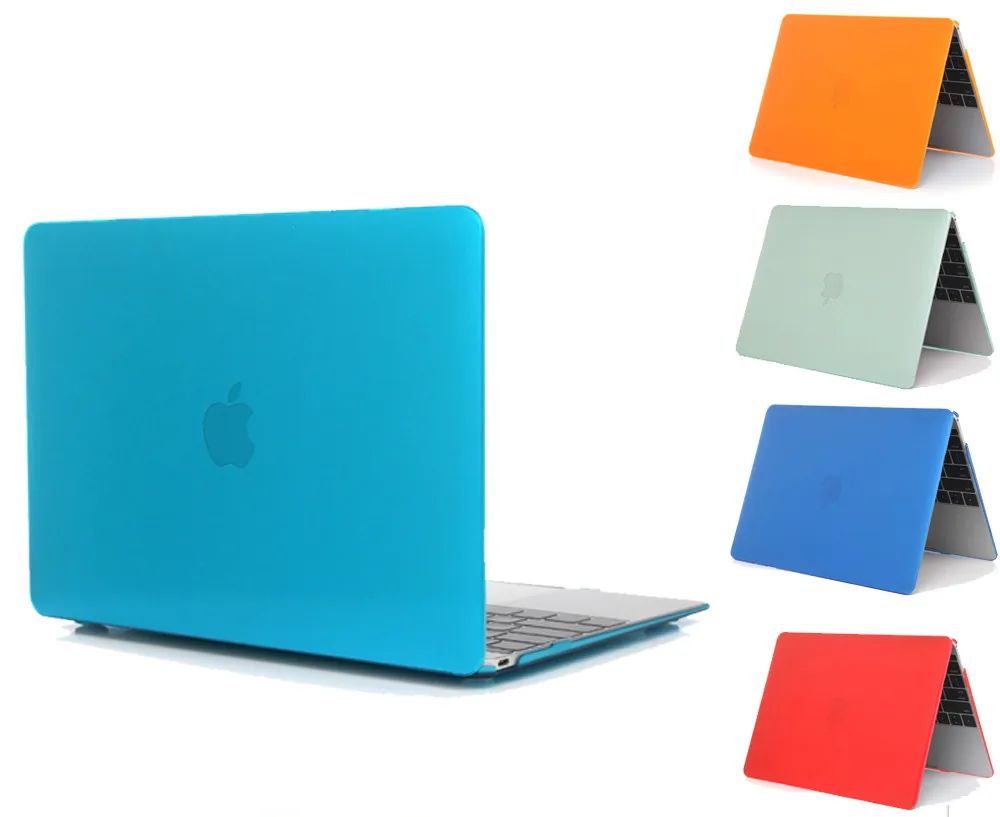 For Macbook New Pro 13 15 Touch Bar Laptop Case Crystal Transparent Hard PVC for A1706 A1708 A1707 | Компьютеры и офис