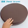 deep brown