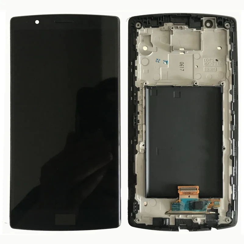 ЖК-дисплей с одной SIM-картой для LG G4 lcd H815 H810 H811 LCD 2560x1440 | Мобильные телефоны и