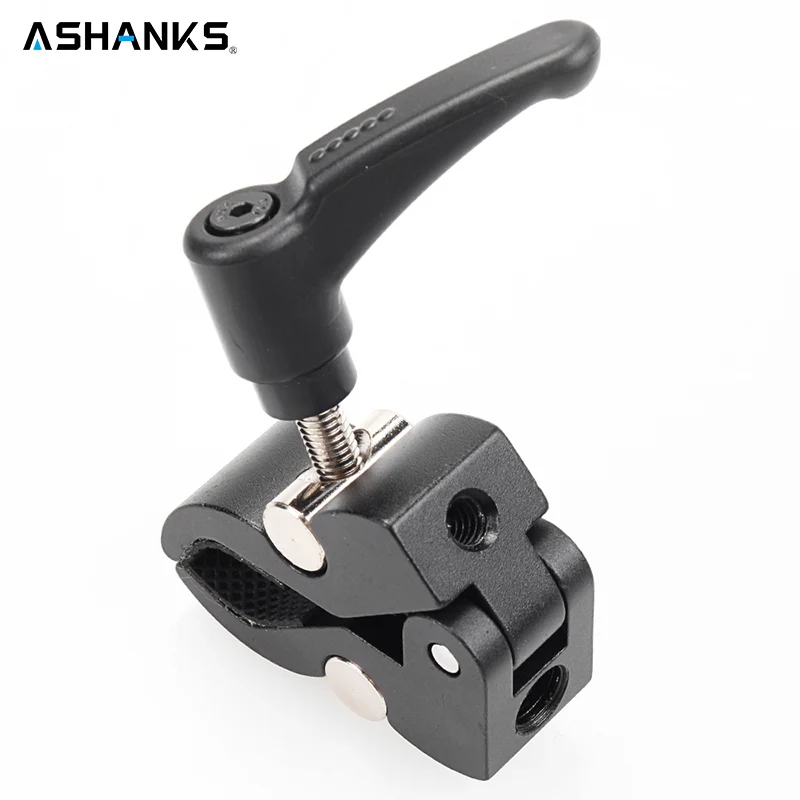 Супер плечо для камеры DSLR Rig мониторинга светодиодной лампы | Электроника