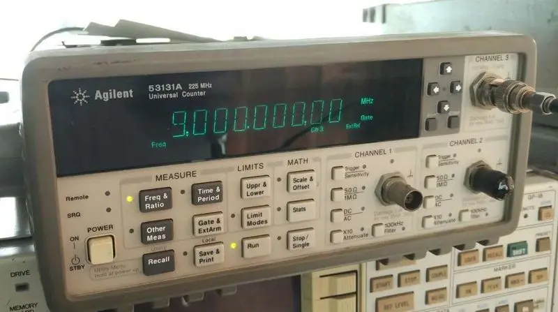 Для hp AGILENT 53181 53132 53131 8G простой выбор