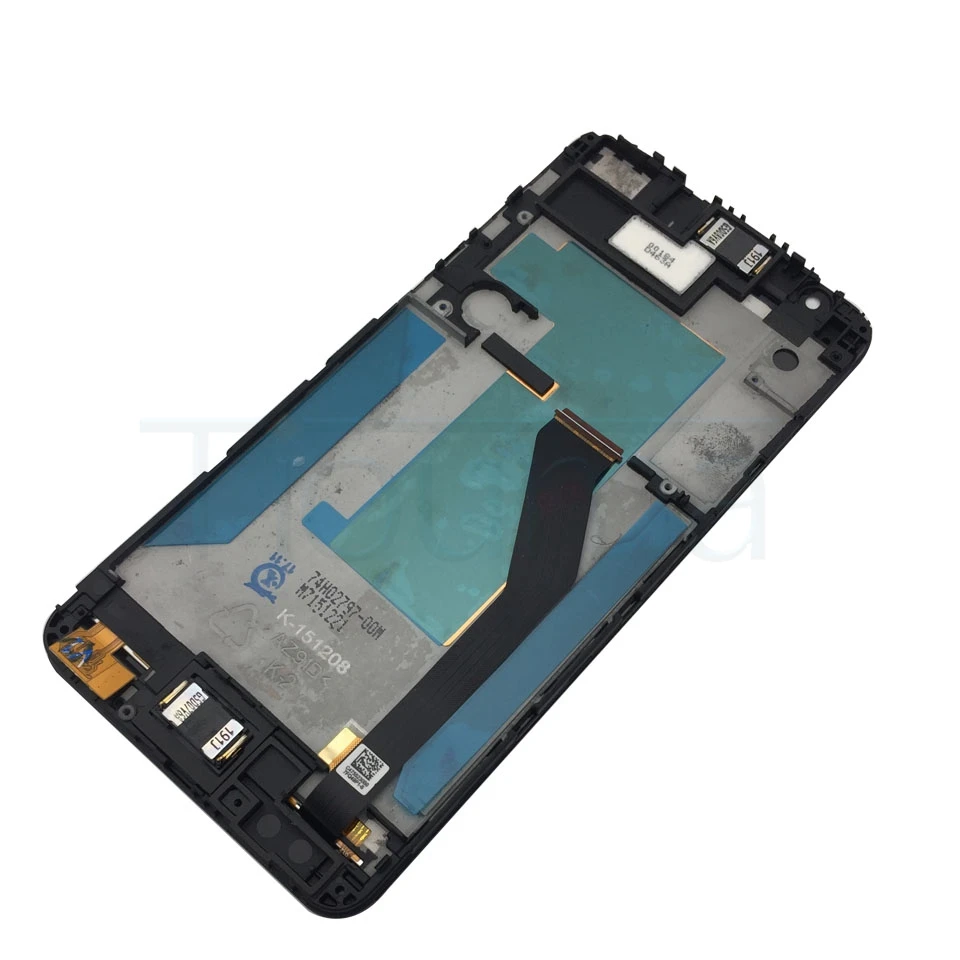 HTC 820 LCD Display With Frame (9)