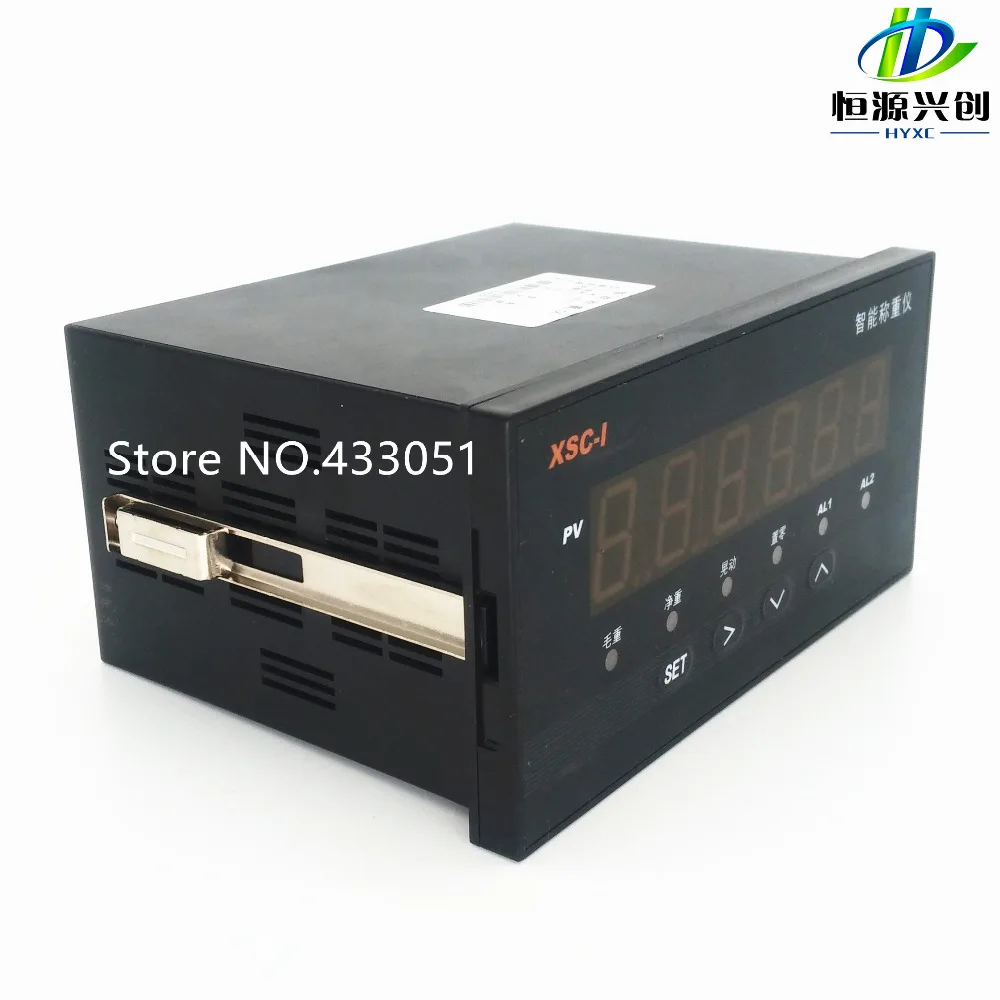 US $167.99 Weighing Instruments Weighing Indicator Multifunction Weighing Controller Force Sensor Dedicated Multiple Signal Inputs