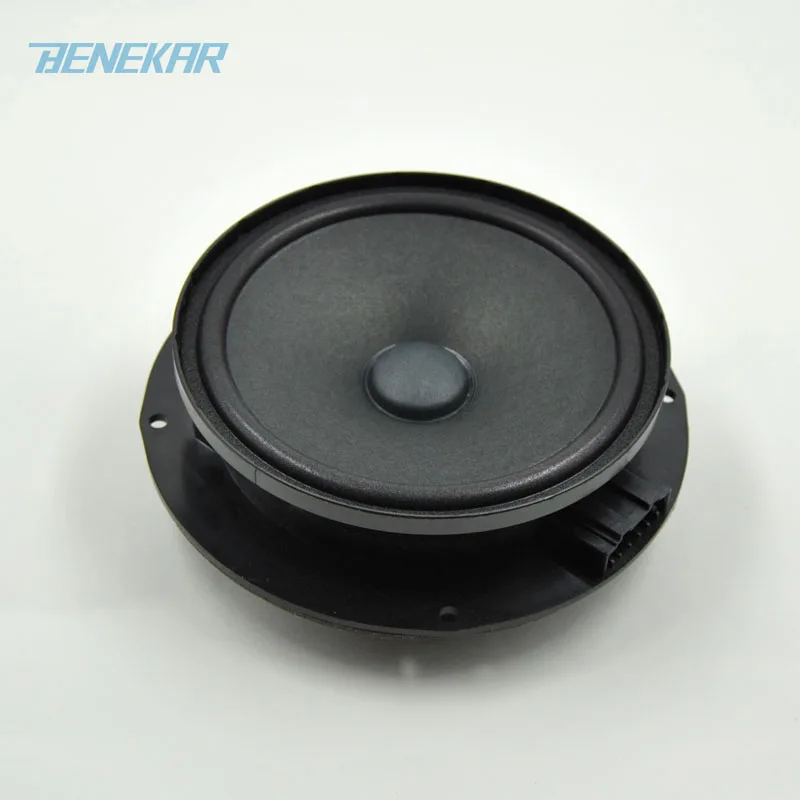 

Benekar Rear Door Speaker Bass Loudspeaker OEM For VW Golf GTI MK 5 6 Jetta