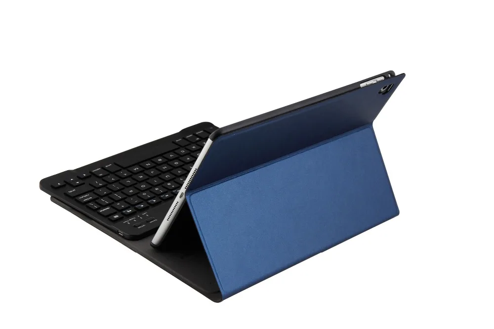 Bluetooth клавиатура чехол для iPad 9,7 ультратонкая подставка кожаный чехол для iPad, Pro 9,7 Air 1/2 PU кожаный чехол+ ручка