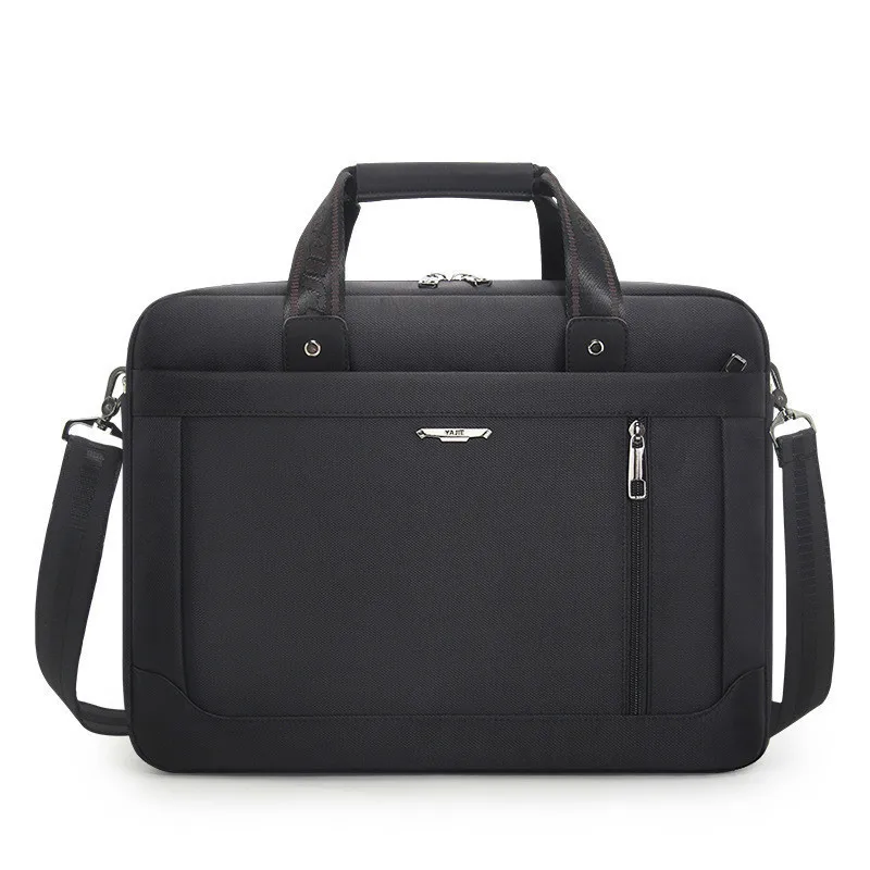 

Men Business Laptops Handbag Man Shoulder Bags Male Work Office Computer Handbags Women Messenger Bag For Macbook Pro X Matebook