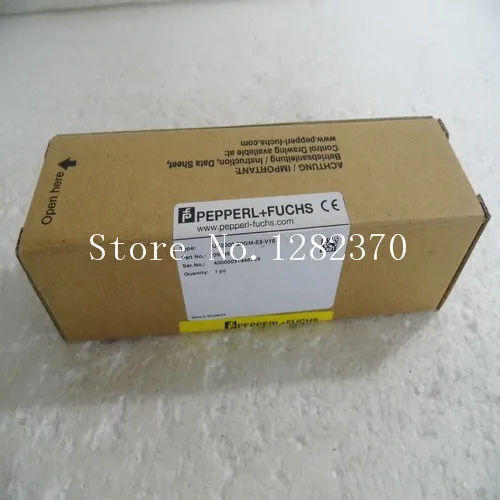 

[BELLA] New original special sales P + F ultrasonic sensor UB2000-30GM-E5-V15 spot