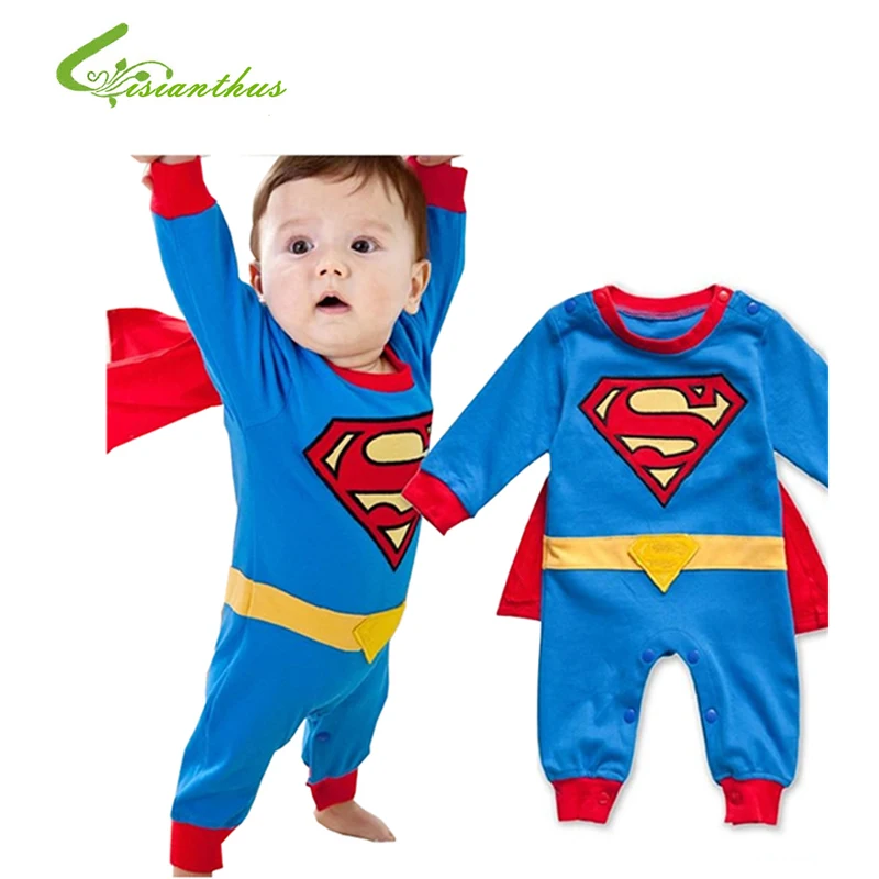 superman outfit for baby boy