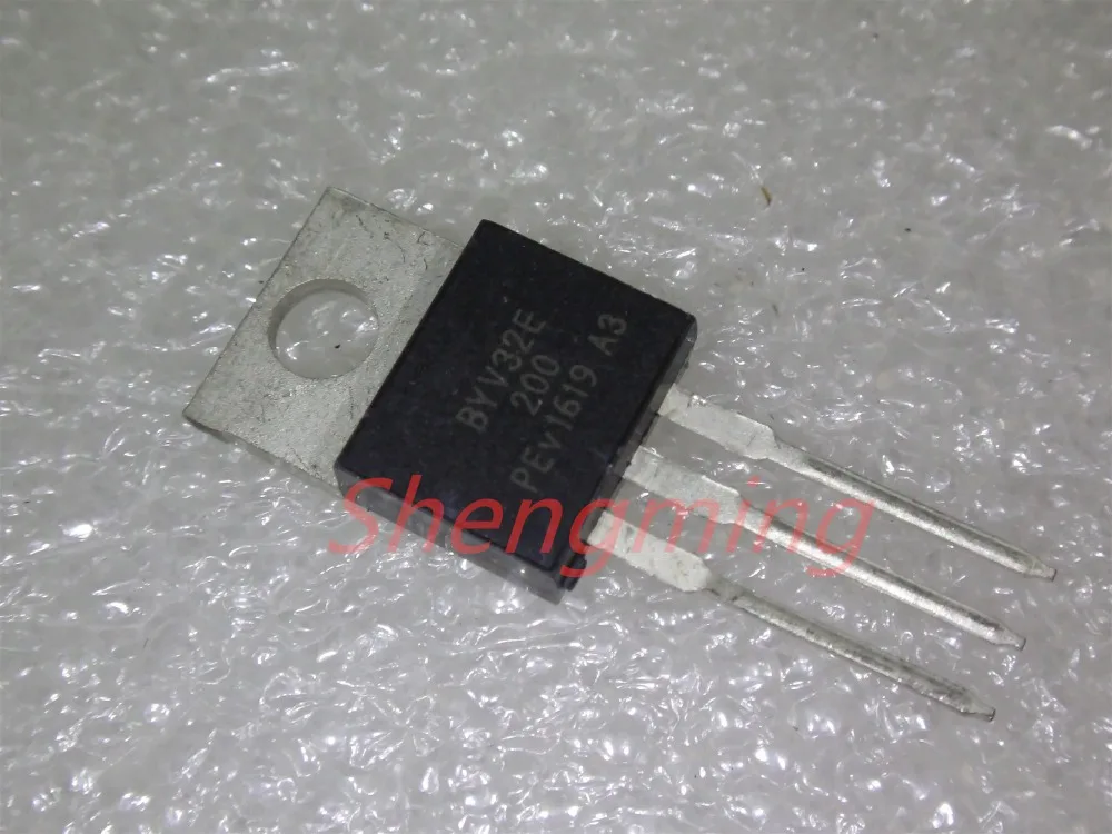 10 шт. BYV32E-200 TO-220