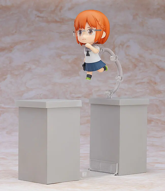 Подлинная хорошая улыбка компании GSC Nendoroid № 969 Chio-chan no Tsuugakuro/Chio's School Road Chio Miyamo фигурка