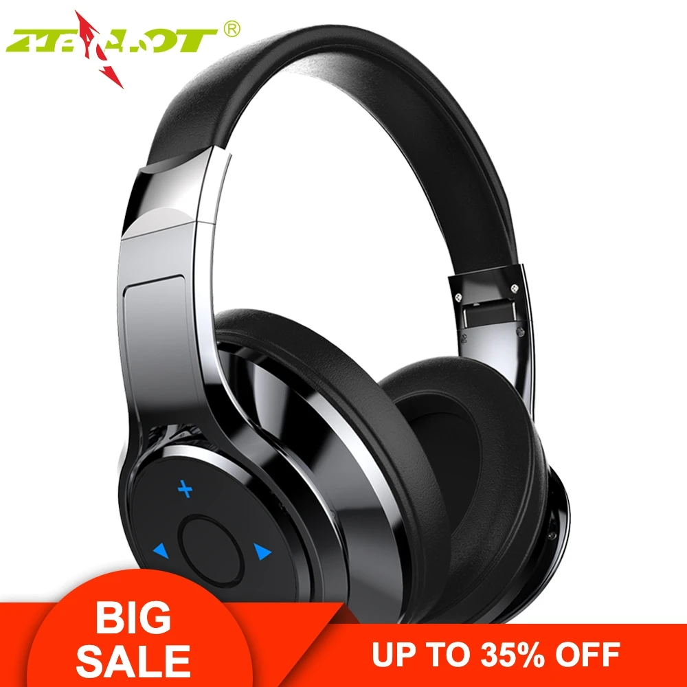 

New ZEALOT B22 Over-Ear Bluetooth Headphone Stereo bluetooth headset wireless Bass Earphone Headphones With Mic For Phones