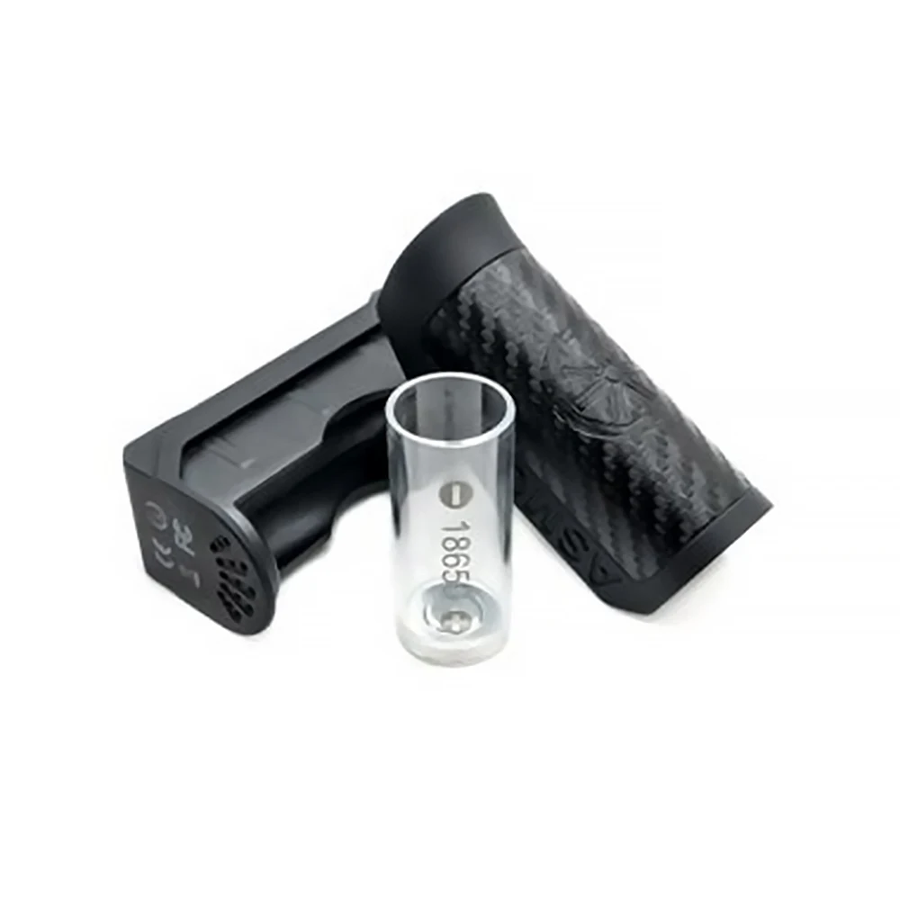 Heavengifts Asmodus Amighty 100 W pantalla táctil TC Box MOD con pantalla táctil capacitiva y chipset GX-100UTC vs Vape perdido drone BF - 5