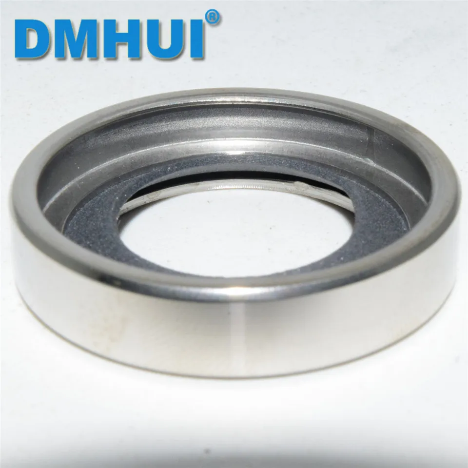 DMHUI Brand rotary screw air compressor stainless steel PTFE oil seals 20*32*7/20X32X7 Single lip ISO 9001:2008 20*32*7mm