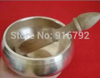 

Free Shipping Strange OLD YOGA RARE TIBETAN SINGING BOWL