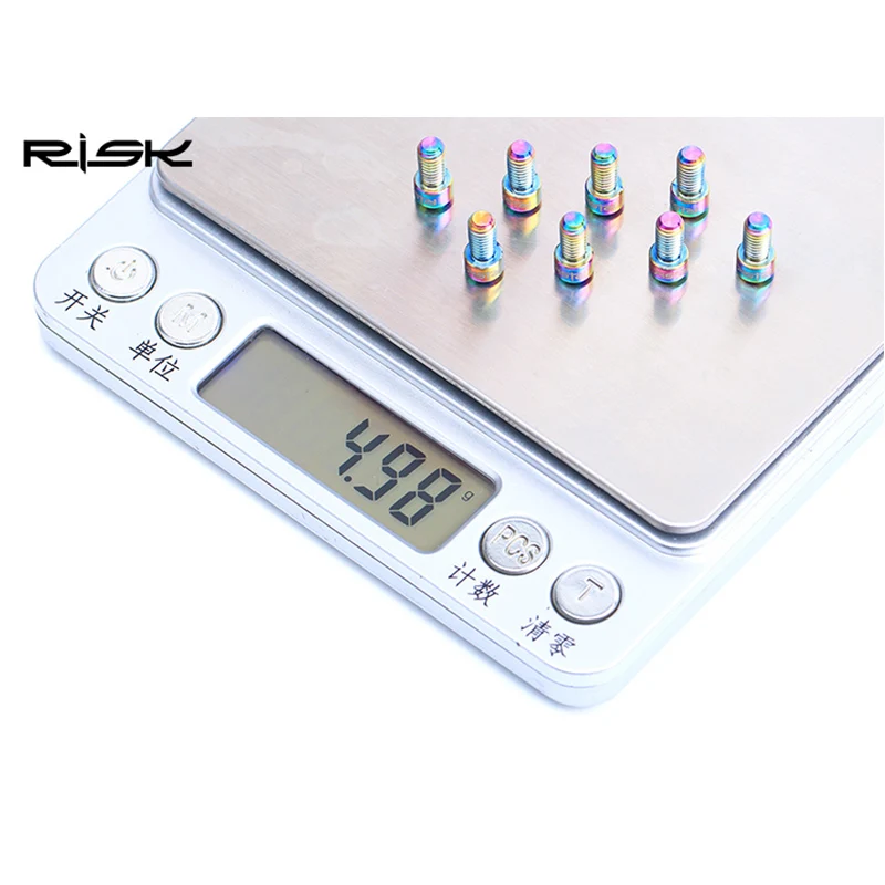 RISK 淮 ̲  Ʈ ٿ   , ƼŸ MTB  XC AM ٿ DH  , M4 * 8, 8 