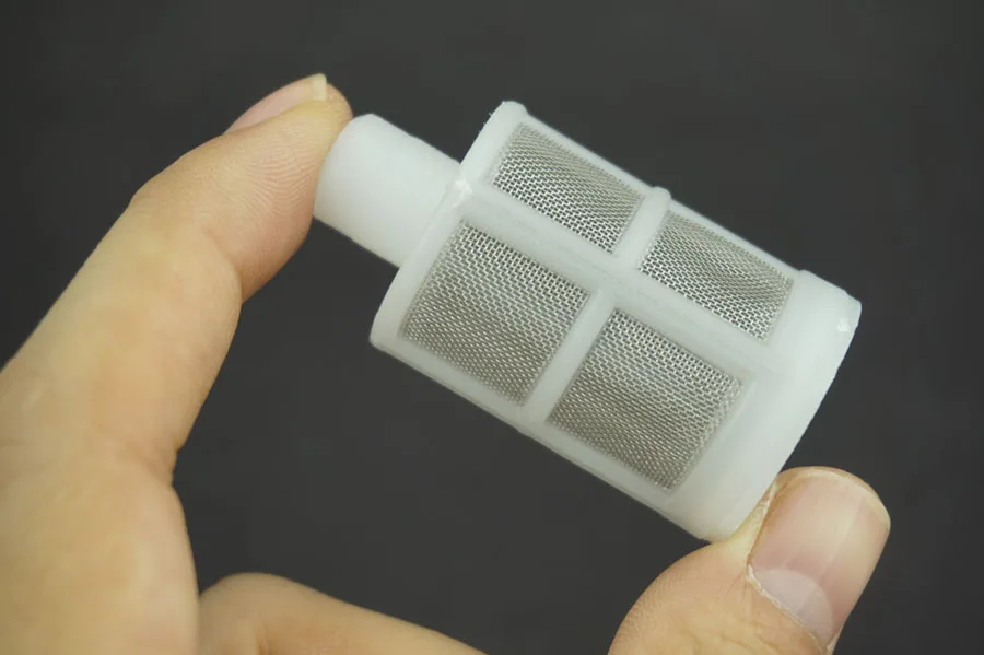 Siphon Tube Food Grade Silicone Siphon Filter Home Brewing Manual Wine & Wort Transfer In Craft