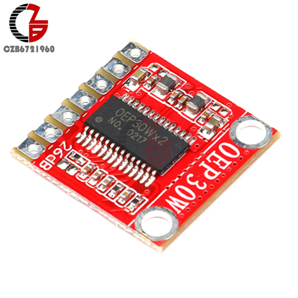 

OEP30W цифровая фотографическая плата 30W класс D модуль усилителя мощности