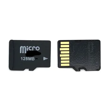 

Factory Price!!! 10PCS/LOT 64MB 128MB 256MB Micro Card Micro TF card Memory Card, real capacity !!