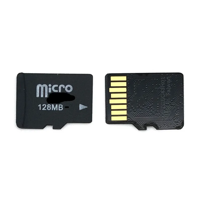 

Factory Price!!! 50PCS/LOT 64MB 128MB 256MB Micro SD Card Micro TF card Memory Card, real capacity !!