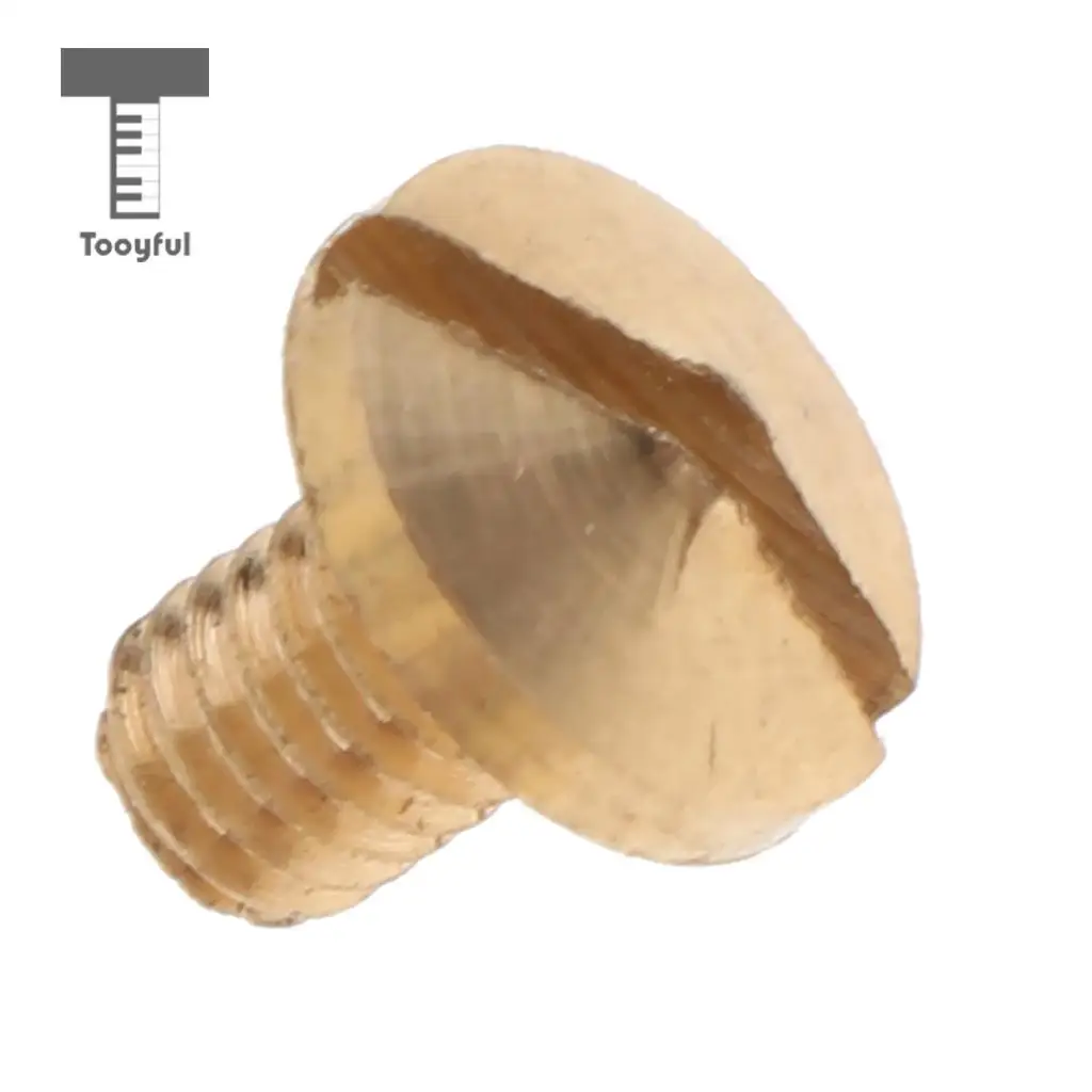 5pcs Alto Sax Repair Parts Screws for Woodwind Instrument Accessories