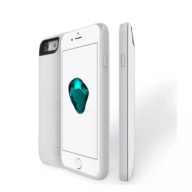 1 Pcs Best Quality 2600mAh 5200mAh Power Bank Charger External Battery Backup Case Powerbank Cover For