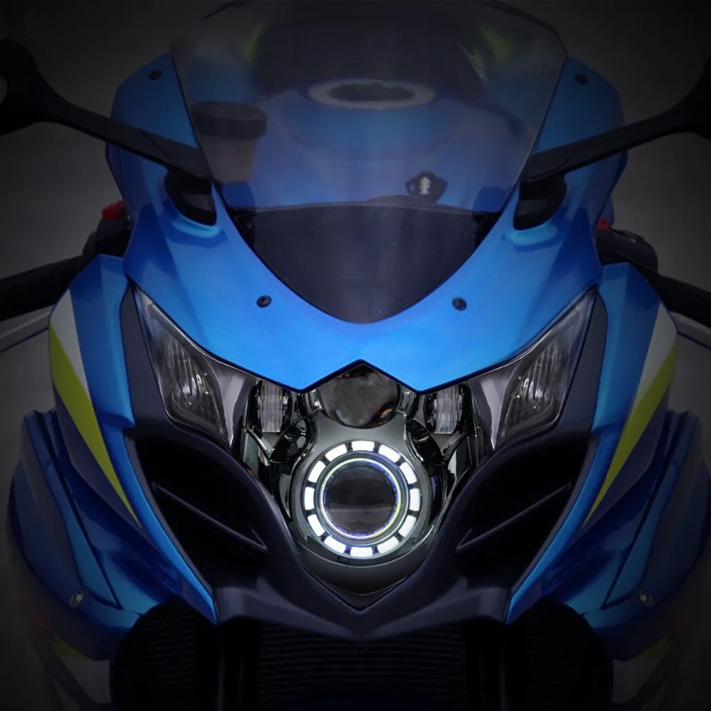 Для Suzuki GSXR1000 GSX-R1000 светодиодный задний фонарь в сборе 2009- V2