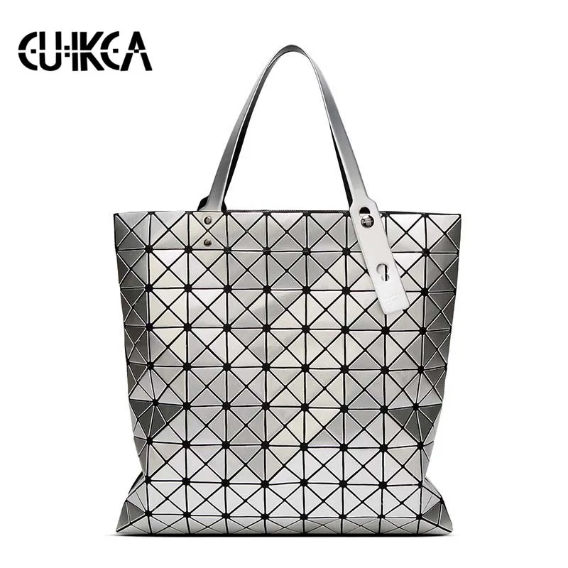 

CUIKCA Fashion bao Bag Women luxury Handbag Beach Hand Bags Hologram Shoulder Bag sac a main Messenger bolsa feminina