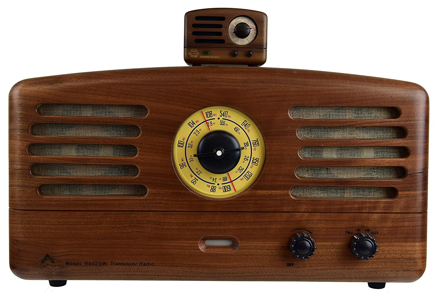 mao king radio