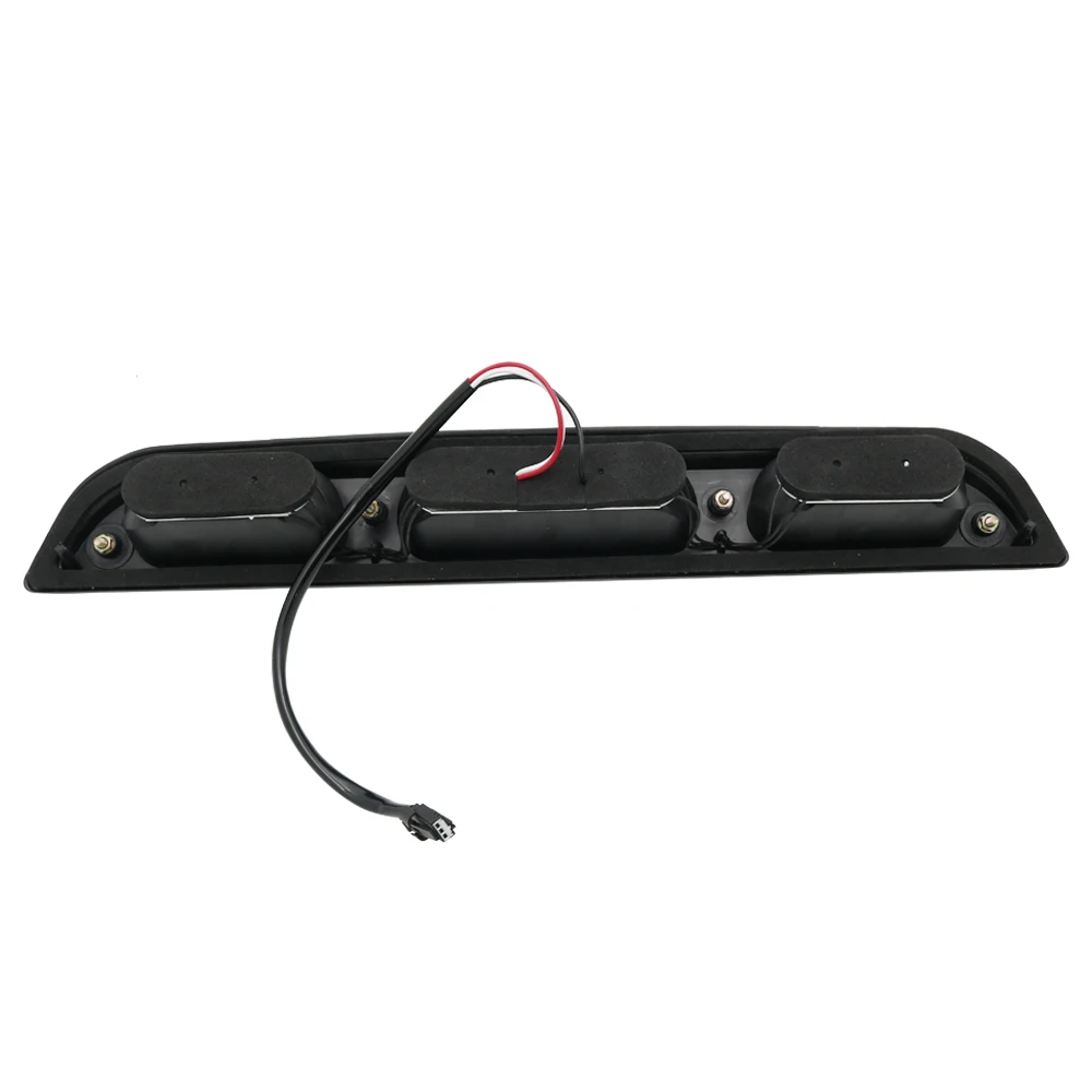 For Ford F150 LED Third Brake Light Smoke LED 3rd Brake Lights For Ford F-150 - Cargo Tail Lamp 2015 2016 (9)
