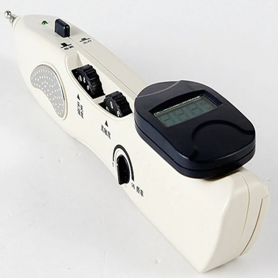 ly 508B Acupuncture Pen Electronic Acupuncture massage pen laser