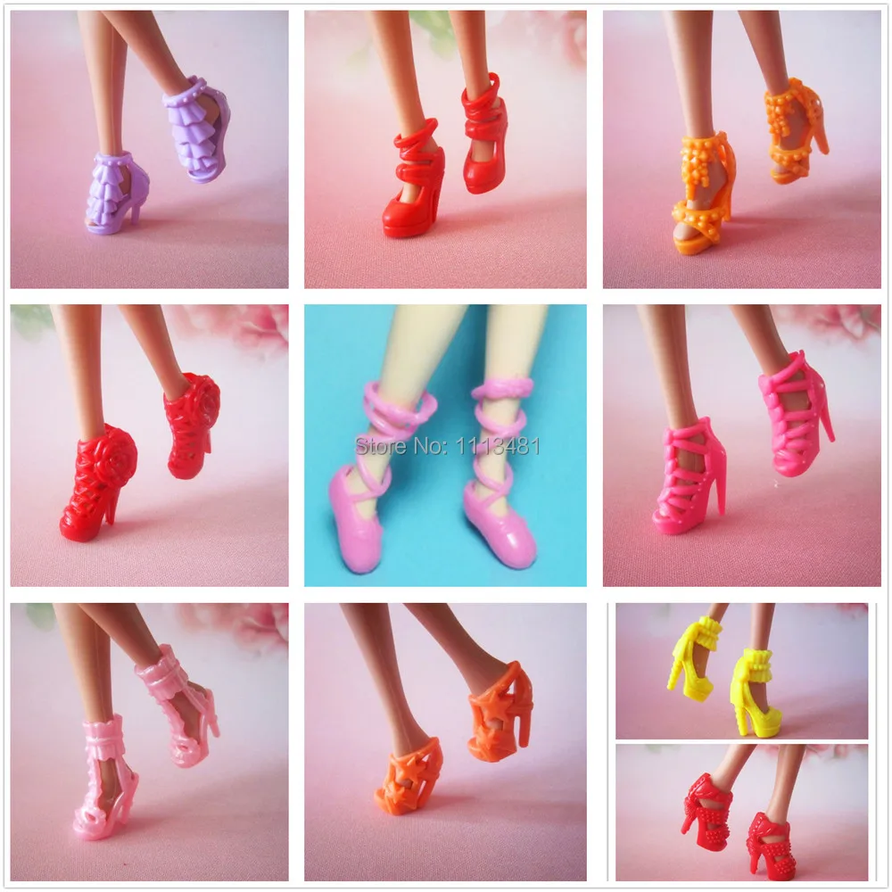 Fashion Doll Shoes.jpg