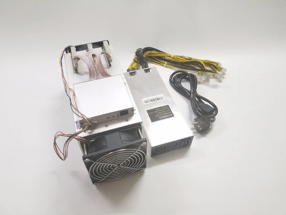 Б/у 14nm Asic Miner BCH BTC Ebit E9 Plus 9T (с блоком питания) лучше чем Antminer S7 и по низкой цене S9|miner