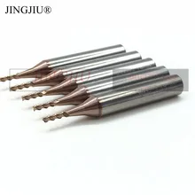 1,5 мм Концевая фреза в карбиде для Xhorse IKEYCUTTER CONDOR XC-007 Мастер серии электронный ключ резки(5 шт./партия