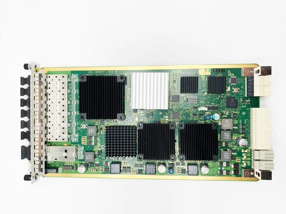 Huawe WBBPf3 BBU3900 плата обработки baseband QWMDWBBPF301|Детали устройств связи| |