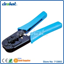 Обжимной Сетевой кабель RJ22 RJ12 RJ11 RJ45