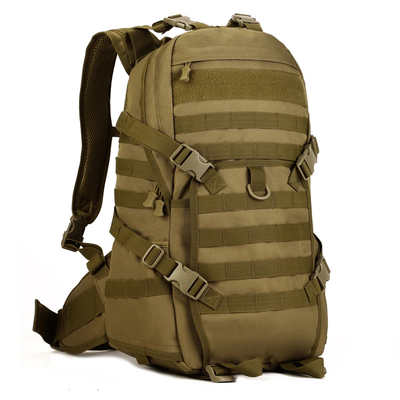 

Men Bags Waterproof Climb Backpack Military Ripstop Woodland Gear for men Rucksacks Stylish Student School Bag for Teenagers