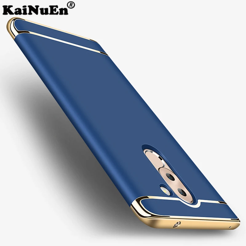 Чехол KaiNuEn для huawei honor 6x роскошный защитный чехол на заднюю крышку аккумулятора 6x6