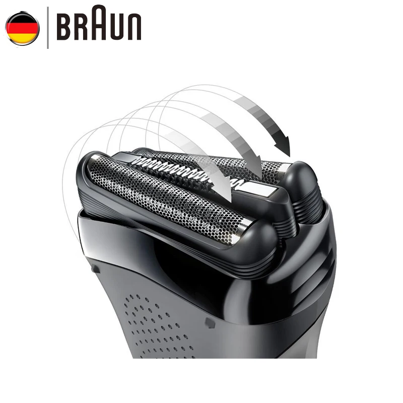 Braun Electric Razor Blade 21B for Series 3 Electric Shaver Shaving