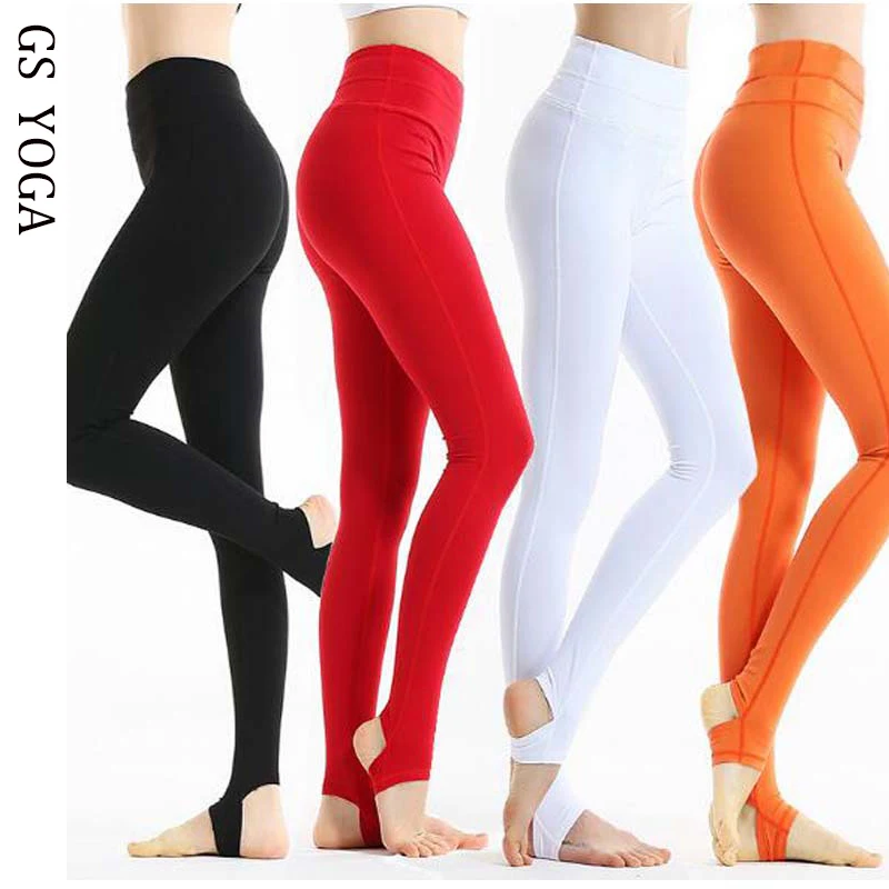 Buy High Quality Yoga Pants Sport leggings Elastic