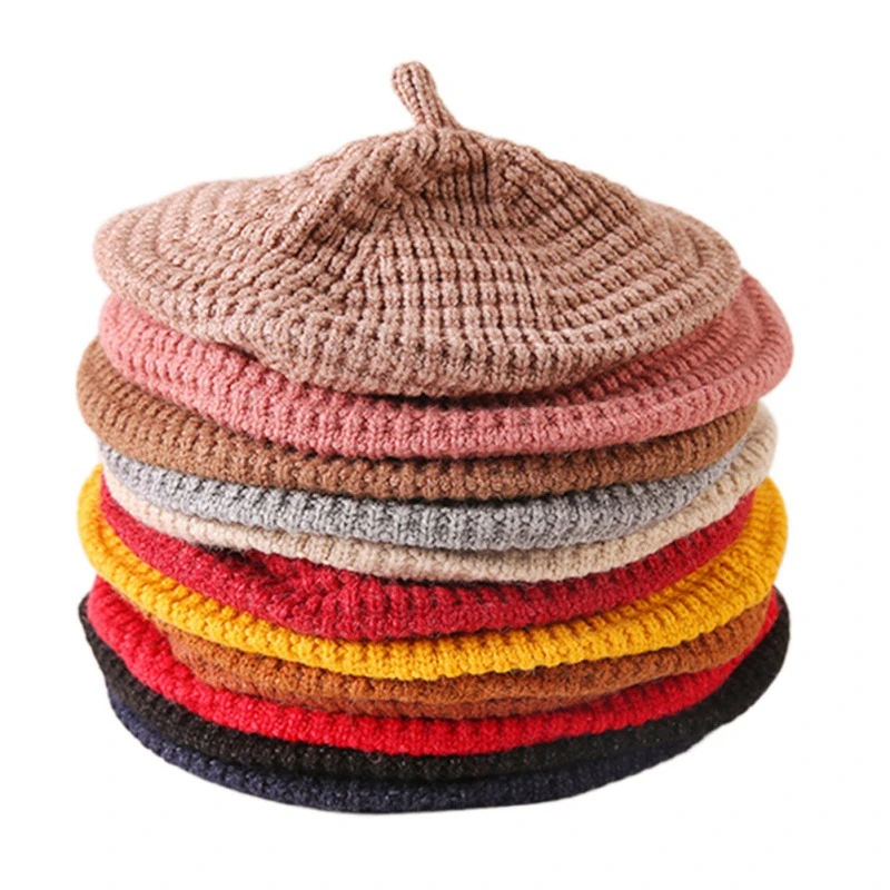 plain baby hats