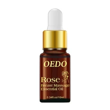 Массажное масло для увеличения груди OEDO Rose Plant Enhancer, Лечение увеличения груди, привлекательный лифтинг груди, увеличивающий рост, укрепляющий автобус