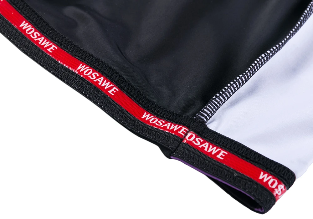 WOSAWE крутые велосипедные шорты с гелевыми вставками Roupa ciclismo анти-пот мужские шорты для горного велосипеда MTB дорожный велосипед бермуды Ciclismo BC103