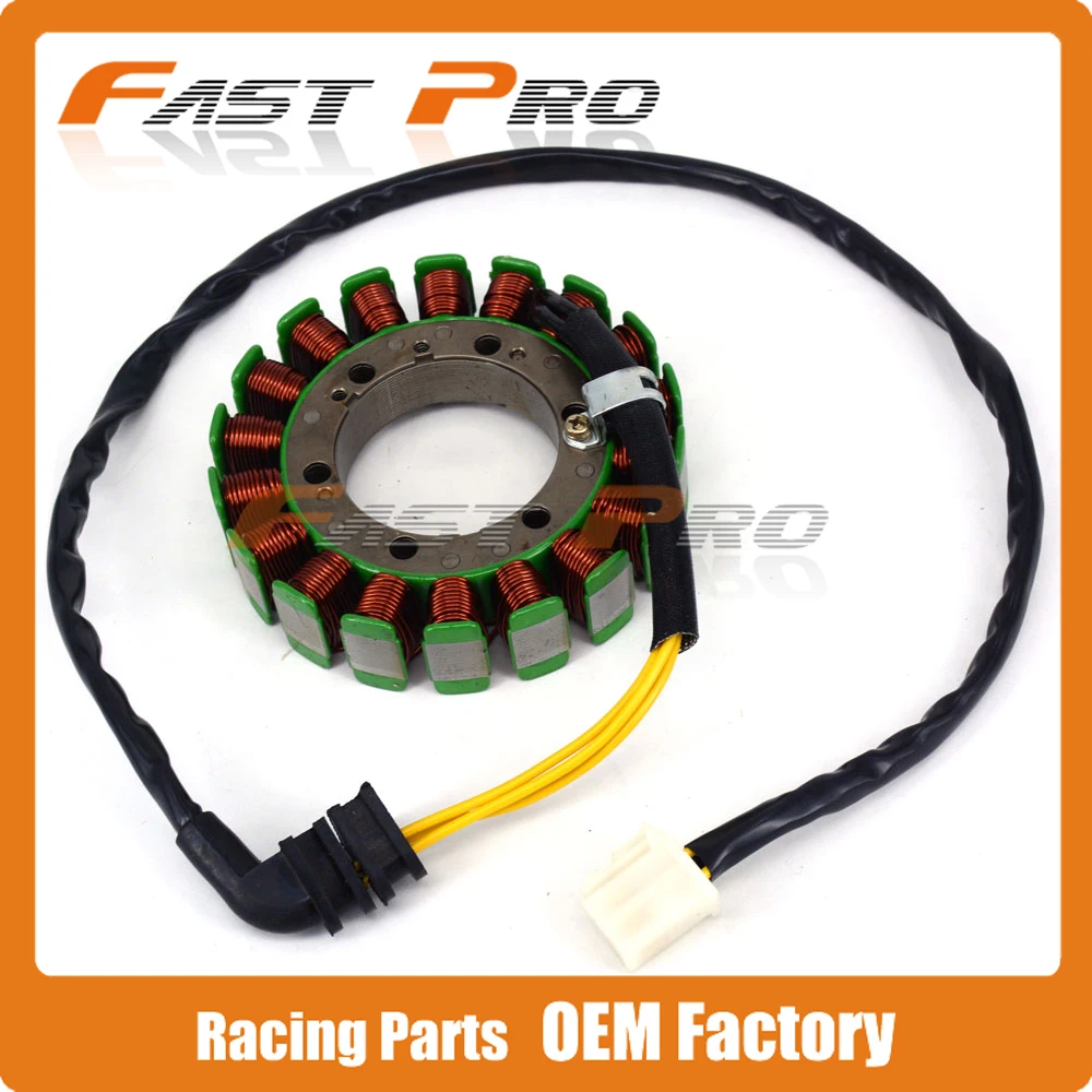 

Magneto Engine Stator Generator Charging Coil For Honda CBR900RR FIREBLADE 1996 97 98 99 Motorcycle