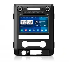 S160 Android 4.4.4 CAR DVD player FOR FORD F150 (2009-2014) car audio stereo Multimedia GPS Head unit