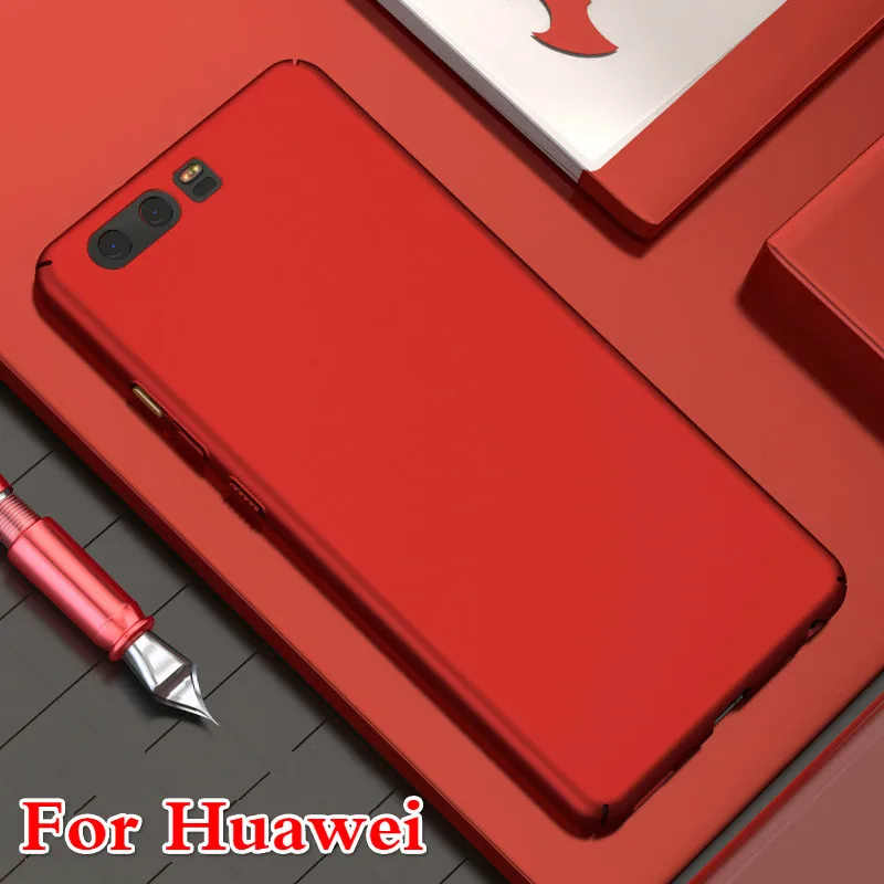 

Hard PC Case For Huawei Honor 20 Pro 10i 20i 8S 8X 8C Nova5 Matte Cover For Huawei P Smart 2019 P30 P20 Mate20 Lite Cases Coques