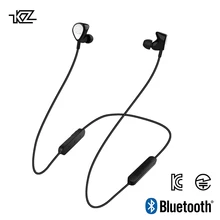 KZ BTE, беспроводные Bluetooth наушники, гибридная технология, спортивные наушники, водонепроницаемые, HIFI, басы, наушники в ухо, монитор, гарнитура APTX